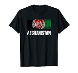 Afghanistan Souvenir T-Shirt T-Shirt