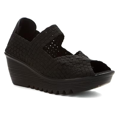Buy Bernie Mev Womens Halle Shoe Black Online Ireland Ubuy