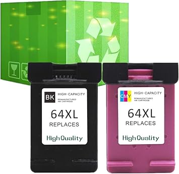 amazon hp 64 ink