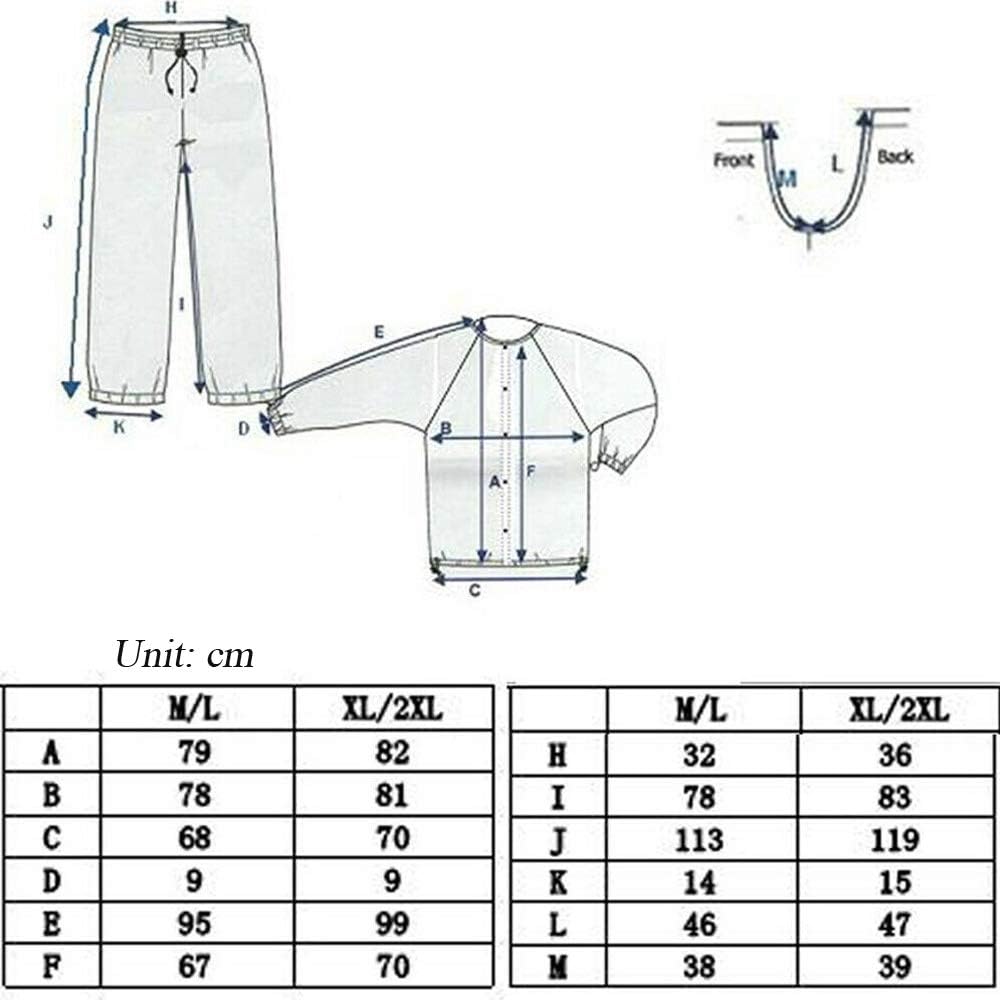 GUGULUZA Ghillie Suit for Hunting, Jungle Woodland Camo/White Camouflage Clothing (Green) : Sports & Outdoors