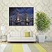 Paint by number Kit for Adults Beginner Landscape DIY Oil Painting on Linen Canvas with Brush Paints Pigment No Blending No Mixing fantastic Pictures Painting London Tower Bridge 16x20 Inch Frameless