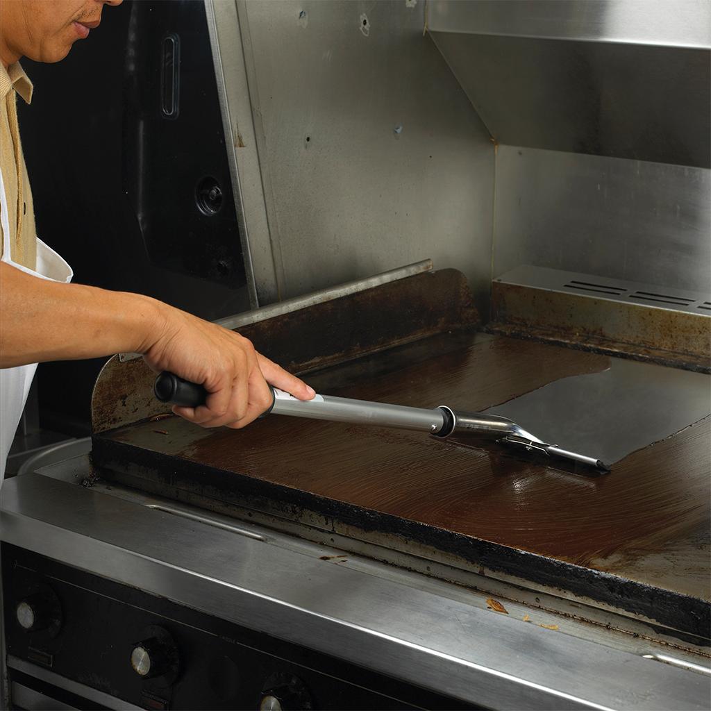 ScotchBrite Quick Clean Griddle Cleaning System Starter