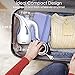 Hilife Steamer for Clothes, Clothes Steamer Handheld Garment Steamer Fabric Steamers for Clothes