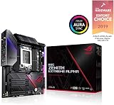 ASUS ROG Zenith Extreme Alpha X399 Threadripper TR4 EATX DDR4 M.2 10G LAN view 1