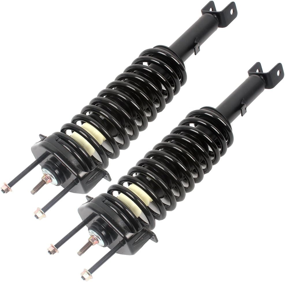 Complete Suspension Kit For 2011-2013 Kia Sorento - Front Struts, Rear Shocks, Sway Bars