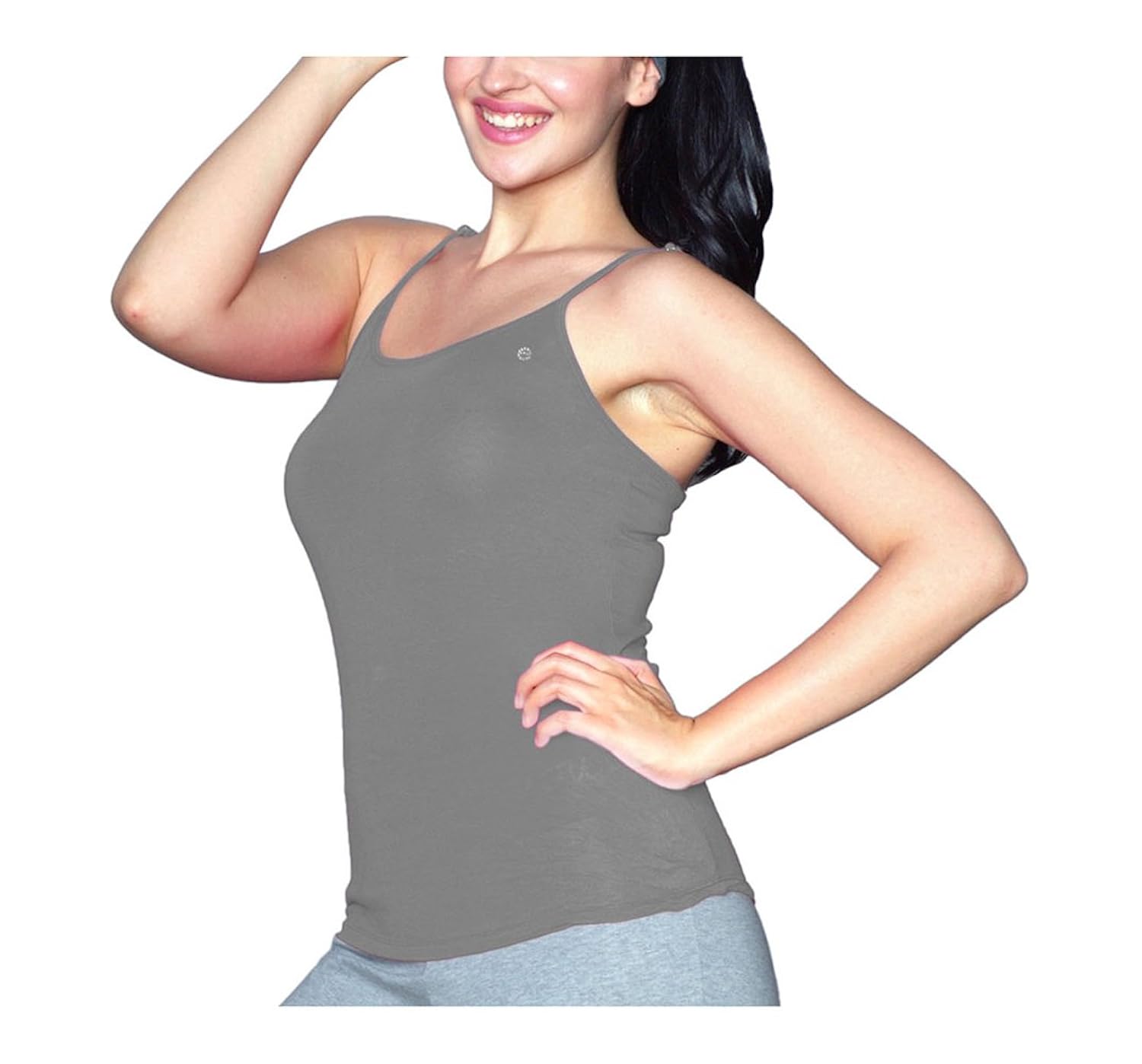 enamor women's cotton top