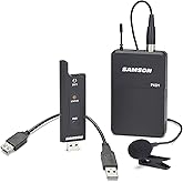 Samson XPD2 Presentation Lavalier USB Digital Wireless System