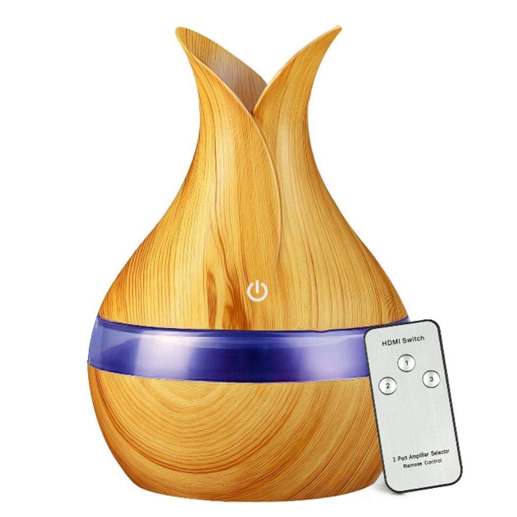 Junio1 Mini humidificador atomizador ultrasónico USB purificador de Aire de aromaterapia Mudo en casa Humidificadores