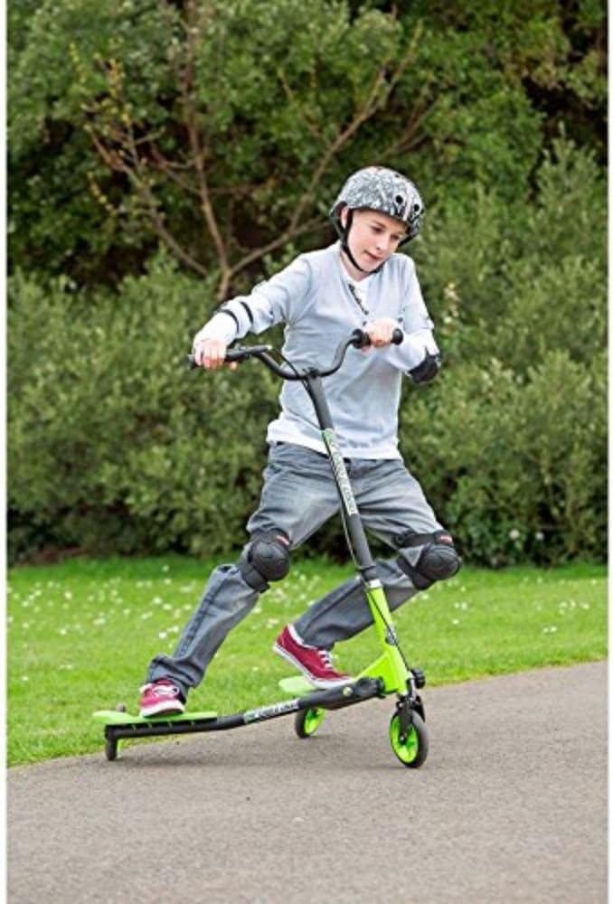 sporter 2 pink scooter