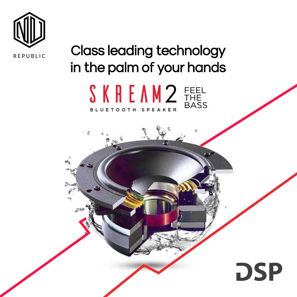 nu republic skream