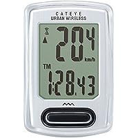 cateye padrone wireless bike computer