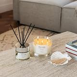 NEOM Complete Bliss Reed Diffuser 100ml Blush Rose Lime Black Pepper view 2