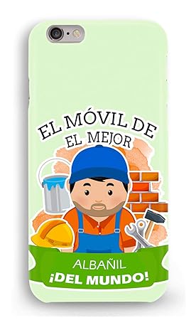 Funda Carcasa albañil contruccion Constructor para Samsung Galaxy ...