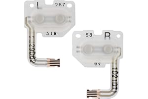 JMXLDS Gametown PS Vita 1000 PSV 1000 Shoulder L R Trigger Button Ribbon Flex Cables