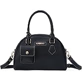 LuxeBold Top Handle Bags for Women Crossbody Purses and Handbags Cute Satchel Tote Handbags