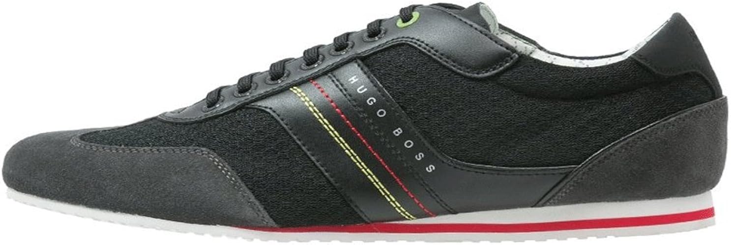 hugo boss smart trainers
