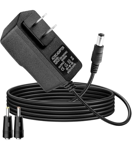 Amazon.com: AC Adapter Charger for TC Helicon VoiceLive 2 Vocal