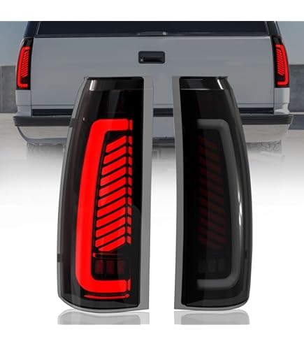 Baul Techo Evan Fischer Juego De Luces Traseras Compatibles Con