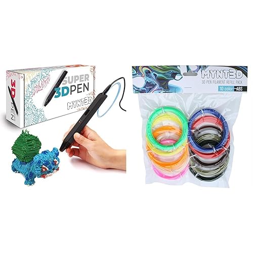 Mynt3d 3doodler 3d Printing Pen Mynt3d Professional Top 3d Pens
