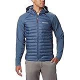columbia snowfield hybrid jacket