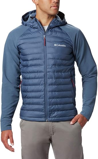 explorer falls hybrid jacket