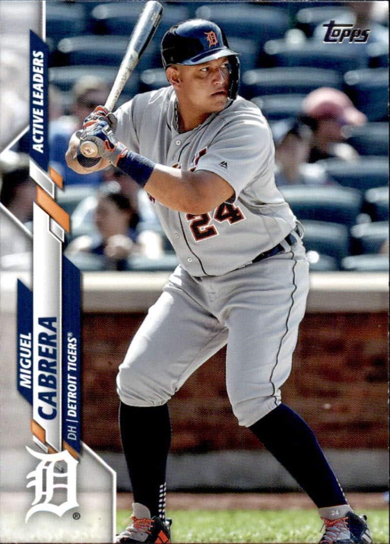 Amazon Com Topps Update U 184 Miguel Cabrera Detroit Tigers Baseball Card Collectibles Fine Art