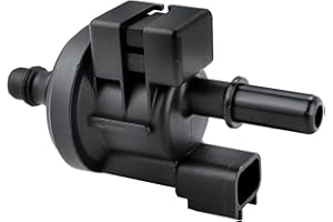 MORMONEA 0280142519 Evap Vapor Canister Purge Valve Solenoid Compatible With F-ord 2013-2019 Fusion 2015-2019 Mustang 2013-2016 Lin-coln MKZ