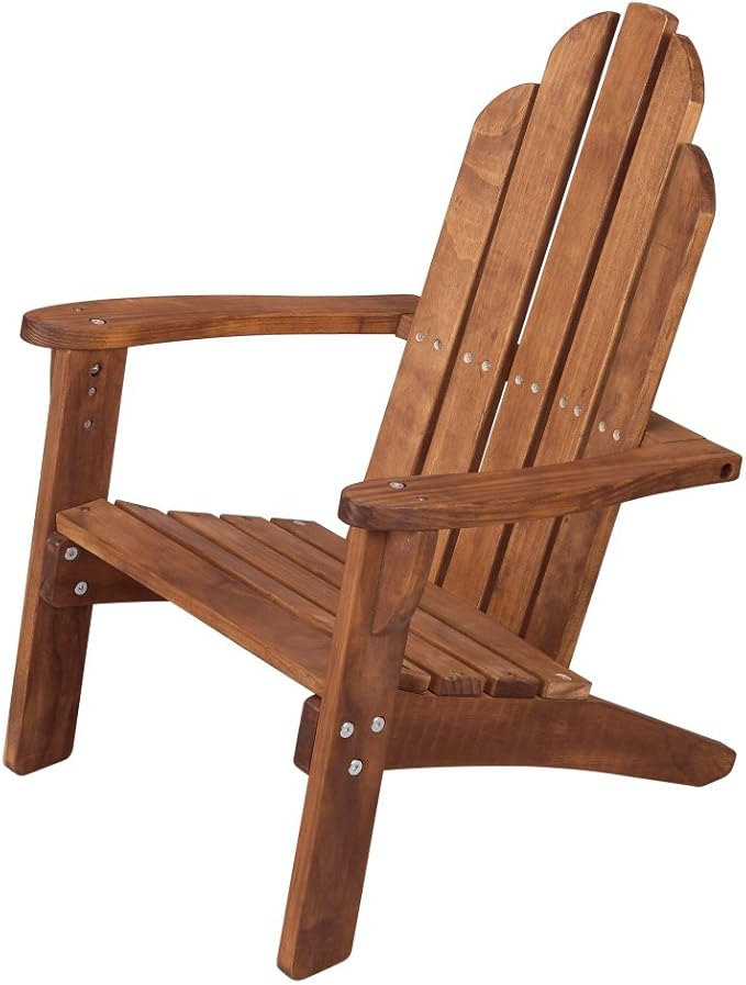 Amazon.com: Maxim Kids Adirondack Chair: Furniture & Decor