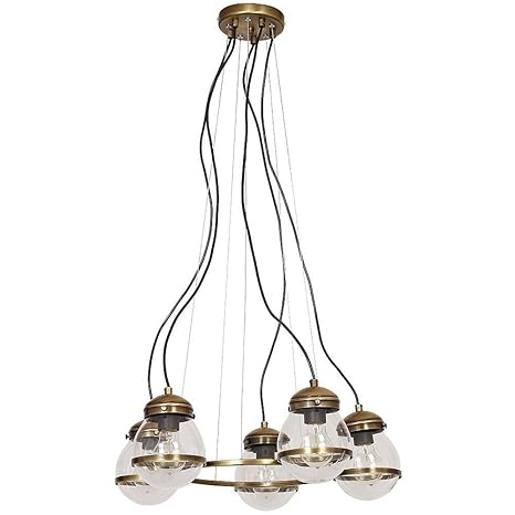 lamparas de techo casa bonita