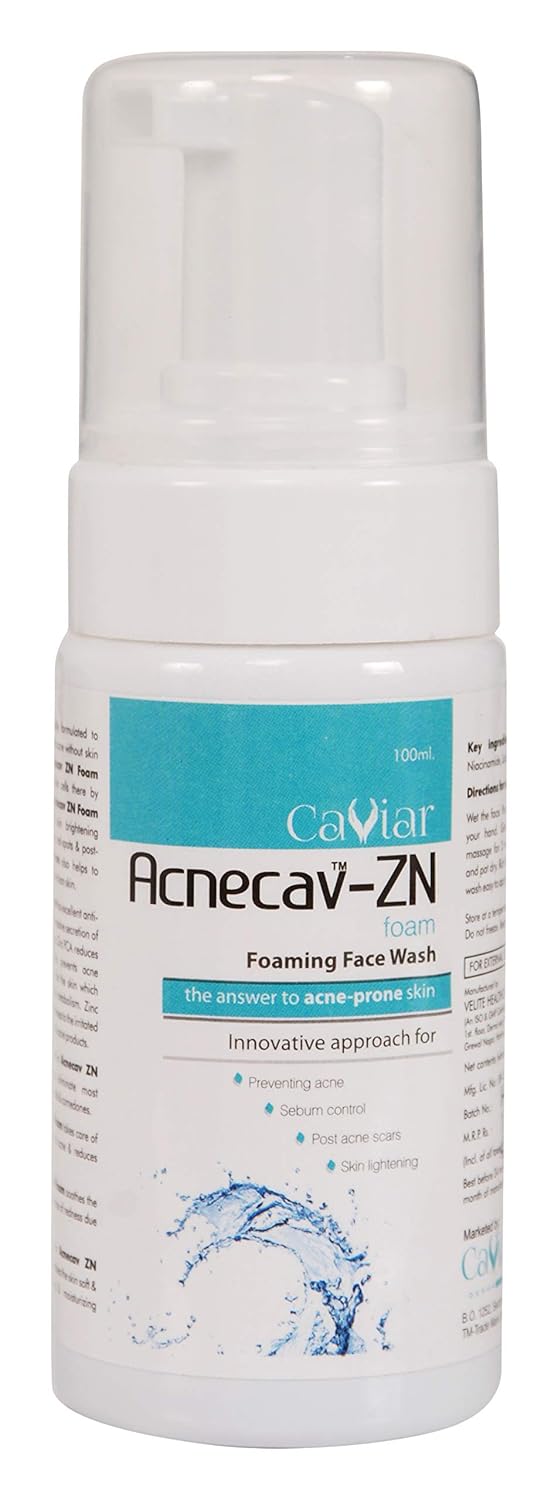 acnilite zn face wash