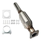 PHILTOP Catalytic Converter Kit Direct-Fit