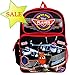 Boys Backpack Shop Batman Sonic Mario Cars Avengers Thomas 16" School Backpack For Kids (Disney Pixar Planes)