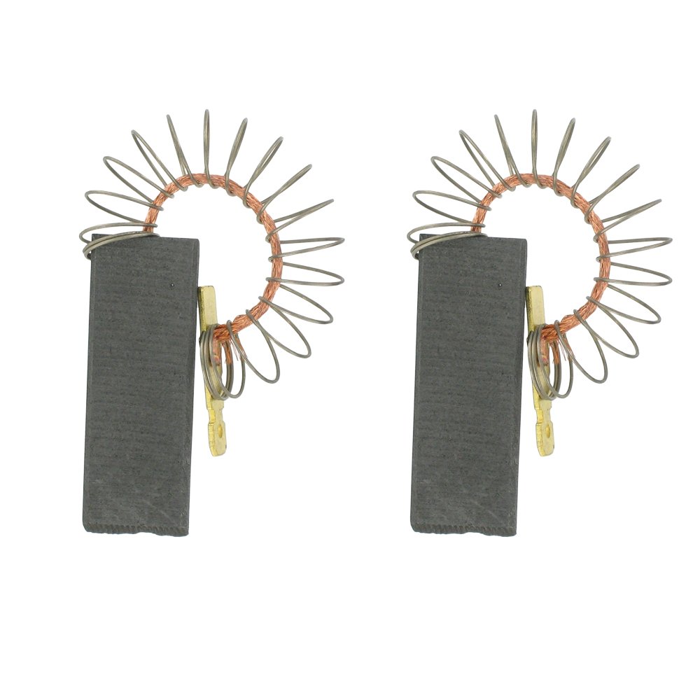 Paxanpax Compatible Multi-Model Fitting Bosch Motor Laminated Carbon Brushes, 12.3 x 4.8 x 36 mm, 12-BS-03