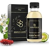 Luxury Hotel Diffuser Oil for Hotels and Homes - Aromatherapy Oils for use with an Essential Oil Diffuser at Home - Fragrance-Scent Diffuser Oil Blend (Maison Rouge) 4.05fl oz (120ml)