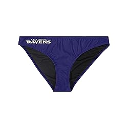 FOCO Baltimore Ravens NFL Womens Solid Wordmark