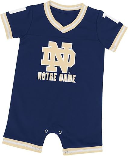 notre dame onesie