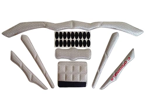 bell bicycle helmet pads