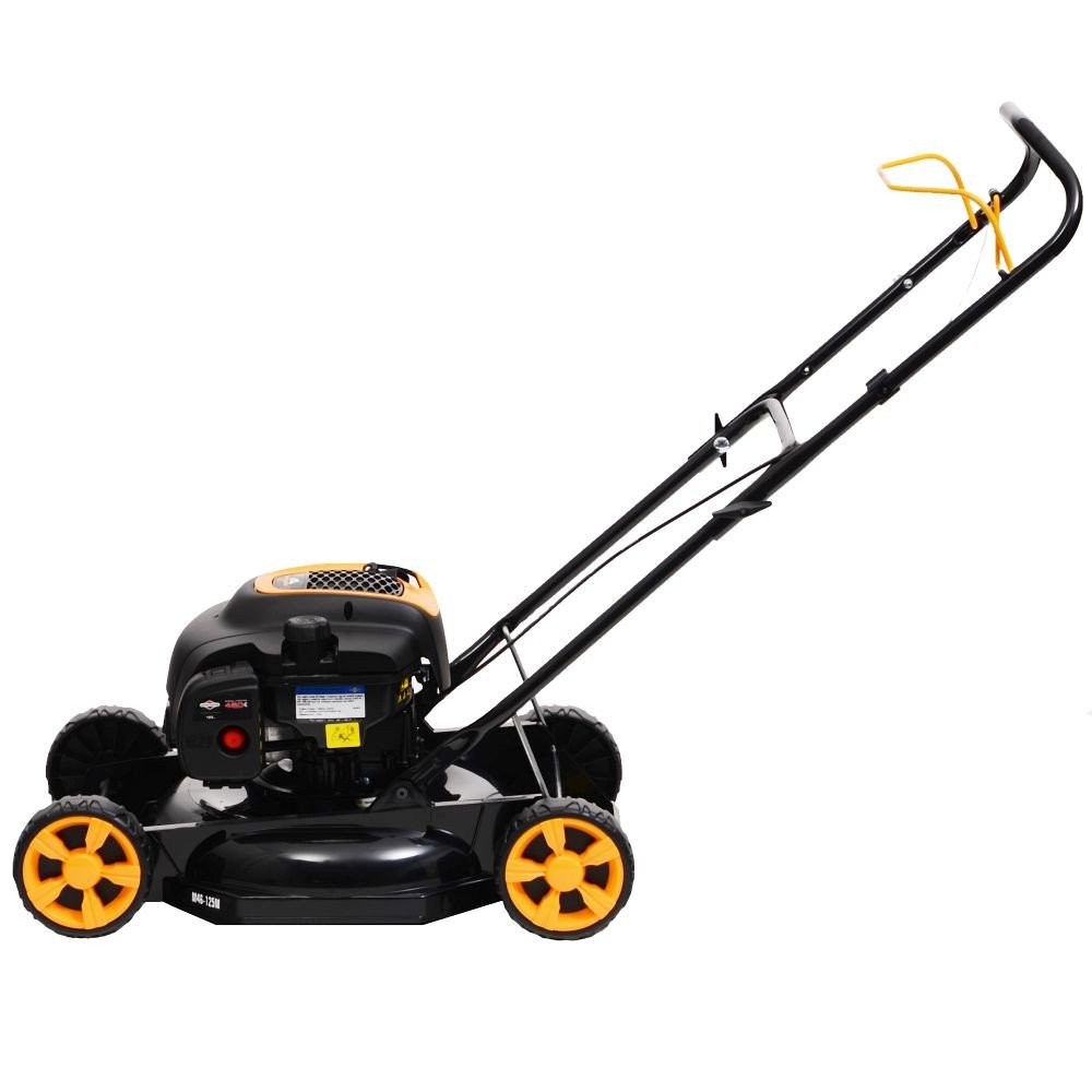 Cortacesped mcculloch m46 【TOP 2021】 Los mejores modelos de cortacésped