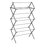 SONGMICS Foldable Clothes Drying Rack, Laundry