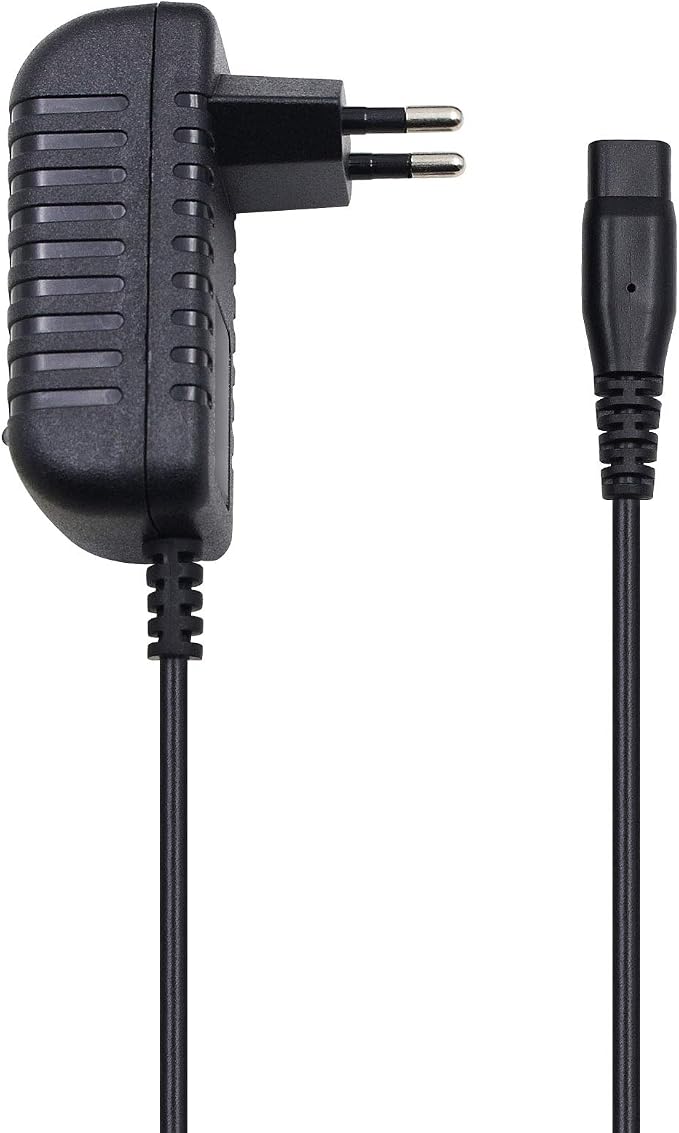 Chargeur Secteur 6V Philips Remplacement - Adaptateur 220V Vers 6V + Centre
