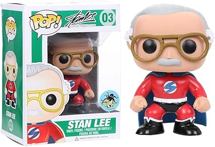 stan lee convention exclusive pop