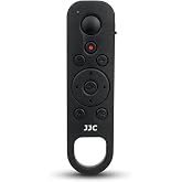JJC Wireless Bluetooth Remote Control for Nikon, Replaces Nikon ML-L7 | for Nikon Z30 Z50 Z5II ZR Zf Zfc Z7 II Z6 III II Z5 COOLPIX P1000 P950 A1000 B600