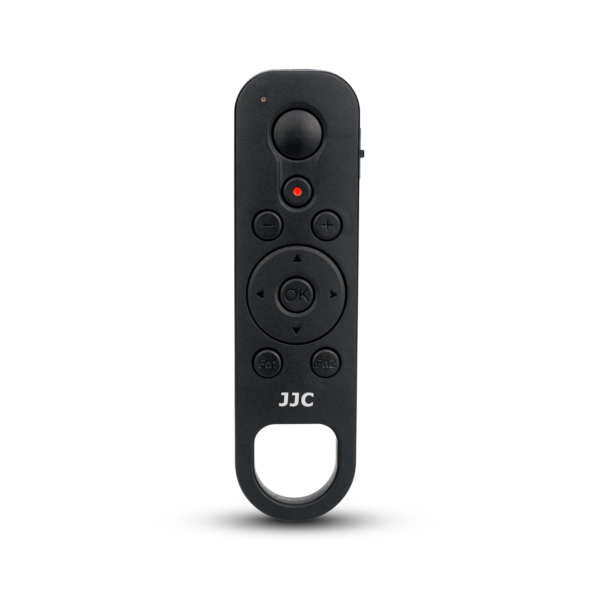 JJC Bluetooth Wireless Remote Commander for Nikon Z f Z5 Z6III Z6II Z7II Z 30 Z fc Z50 COOLPIX P1100 P1000 P950 A1000 B600 Camera, Replaces Nikon ML-L7 Remote Control