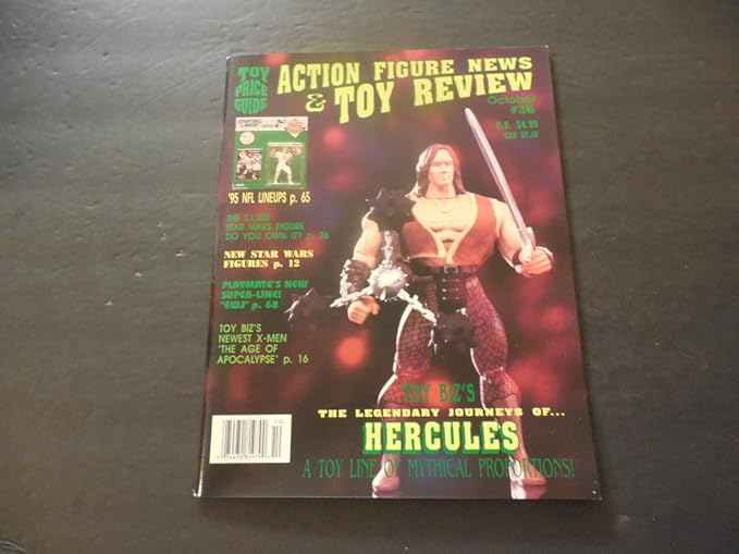 1995 star wars figures