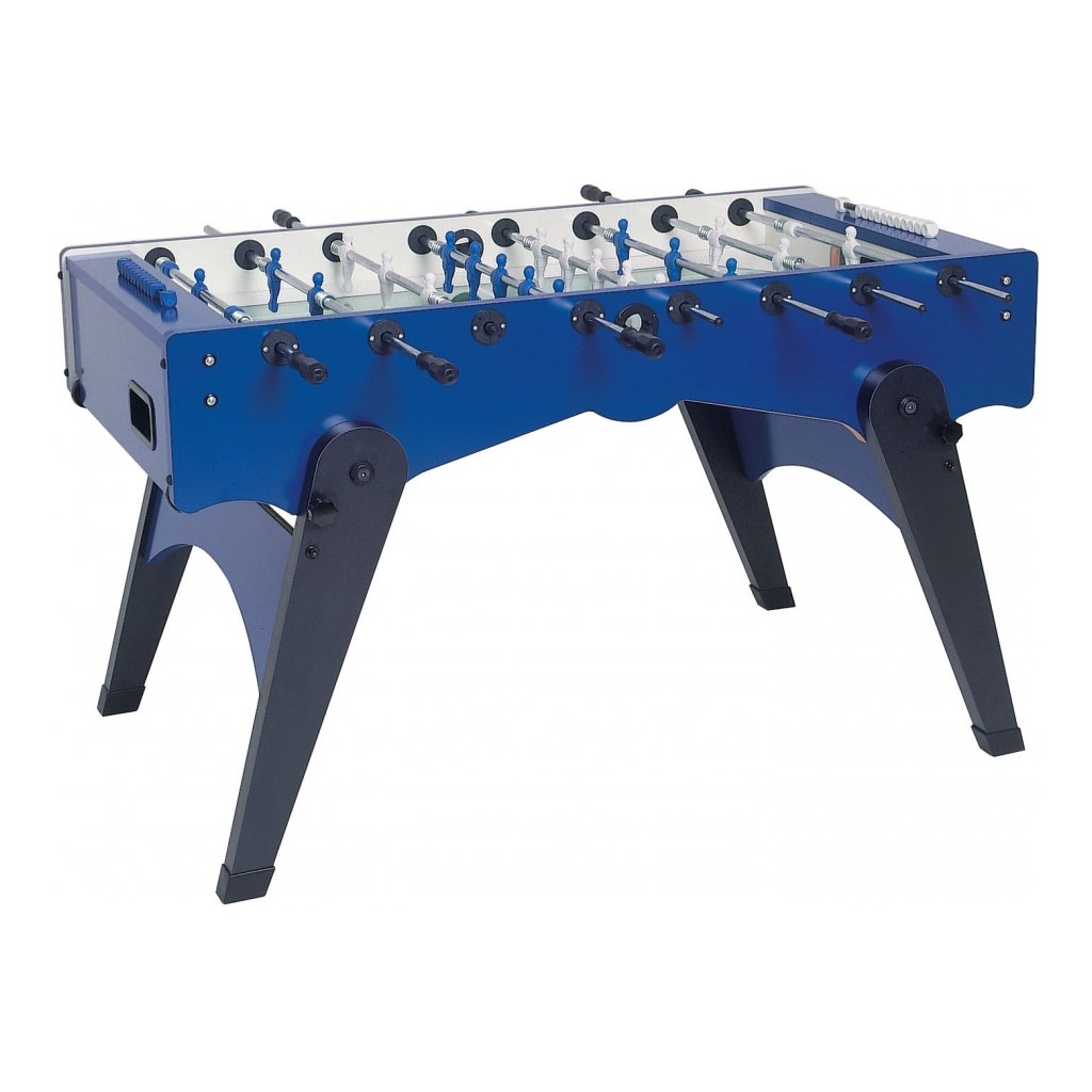 Baby-foot Garlando F-10 Professionnel Aste Uscenti - Neuf En Emballage, Marron