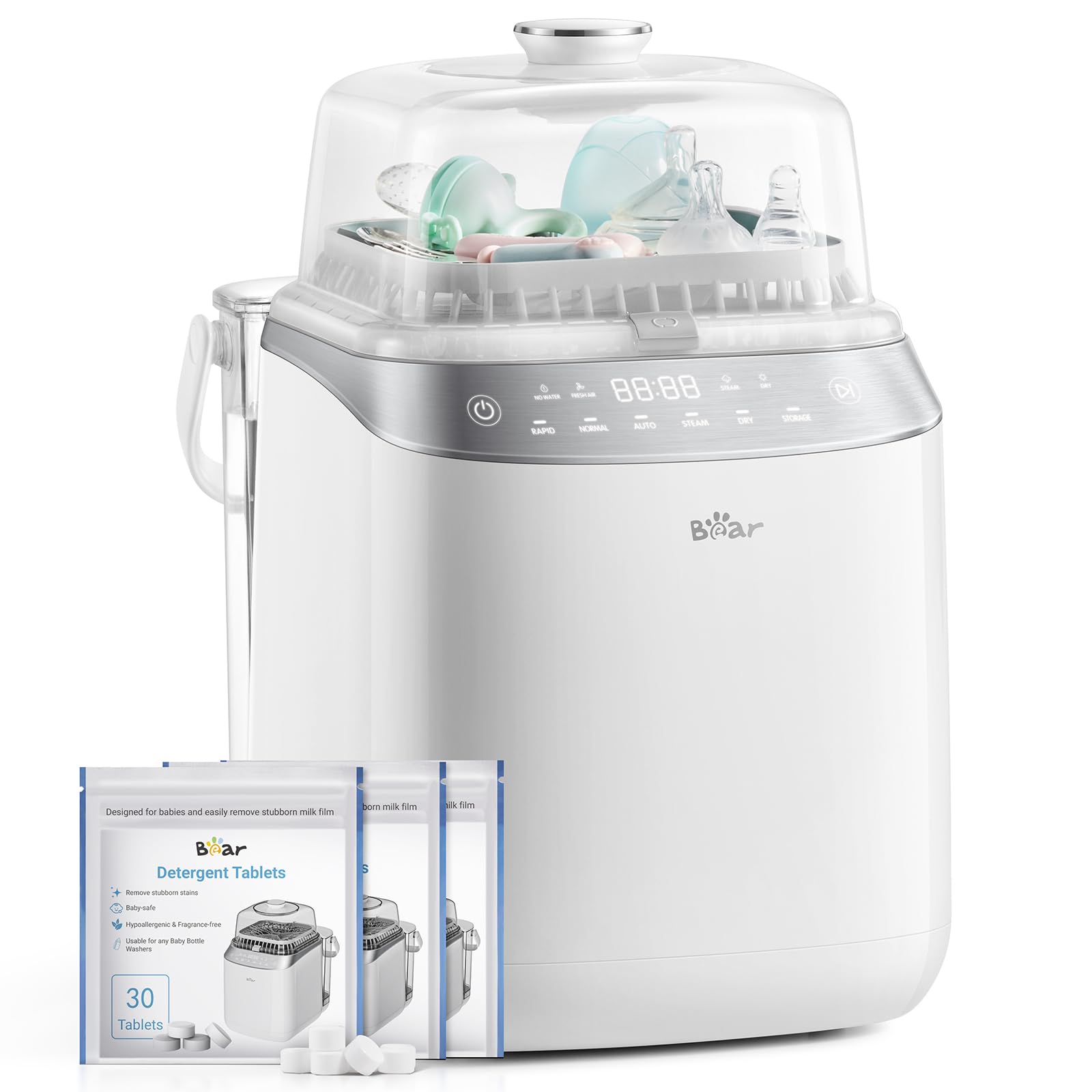 Hidden Gem: Bear Bottle Washer Pro