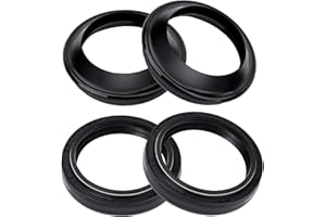 YIPEDISC 41 mm Front Fork Seal kit 41x53x8/10.5 mm NBR Fit for Suzuki for Burgman 400 AN400 for GSF650 Bandit for Gladius 650 GSX 650F for Intruder 800 for Yamaha Majesty 400 YP400 MT07 XVS 950 1100 1300 A