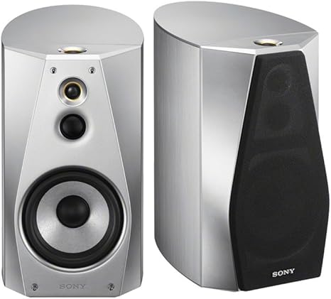 sony bookshelf speakers uk