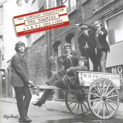 The Zombies - The Singles Collection: A
