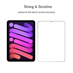 Ailun Screen Protector for iPad Mini 7 A17 Pro 7th